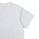 STITCH WHITE CAPYNOMNOM TEE