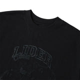 STITCH BLACK CAPYNOMNOM TEE