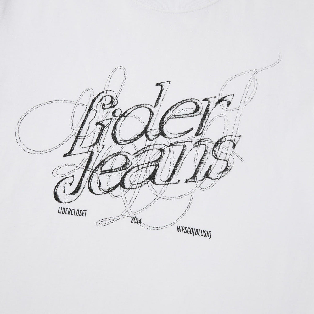 LDJ TRACE TEE