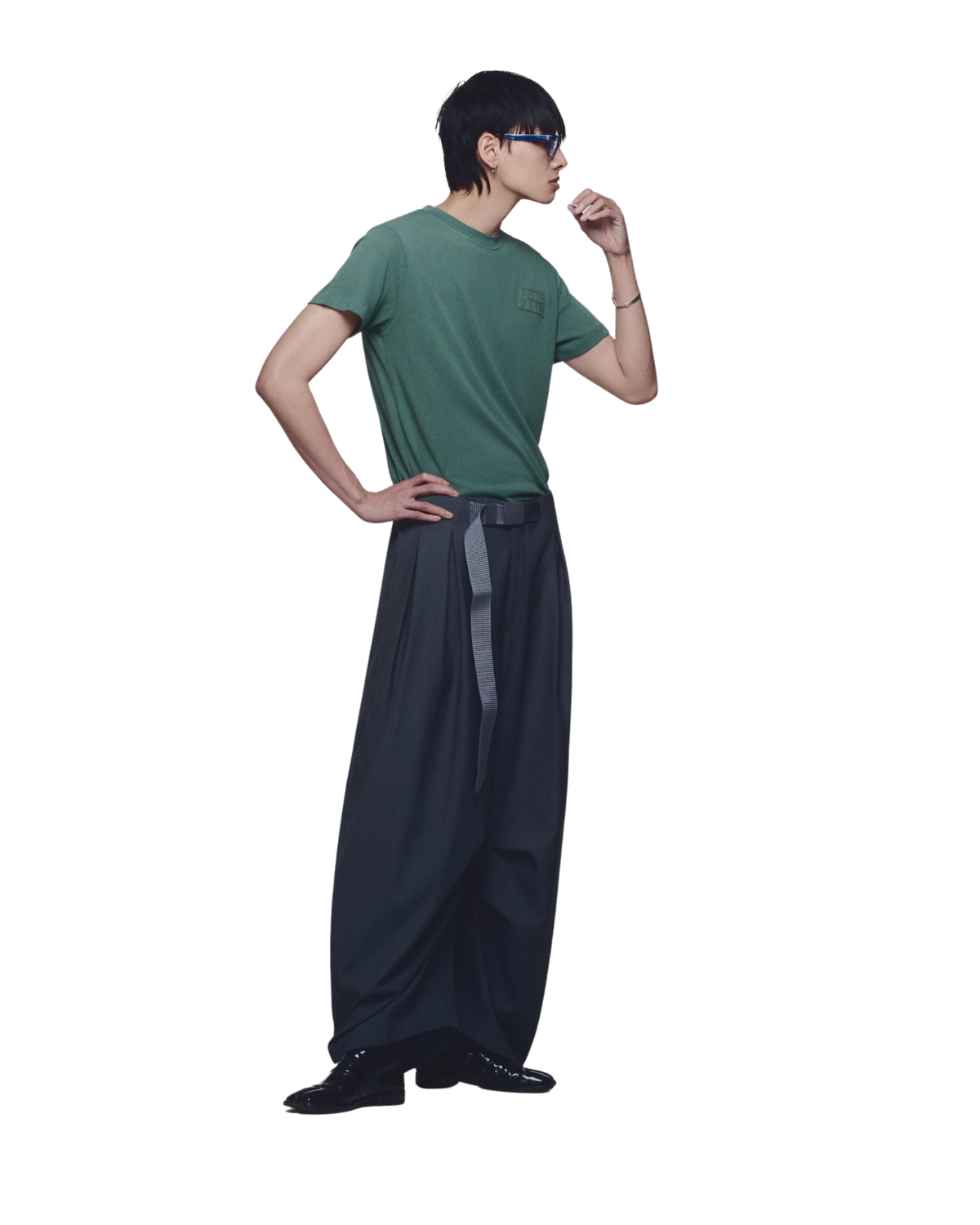 SOFT MOSS LIDER AIRTOUCH TEE