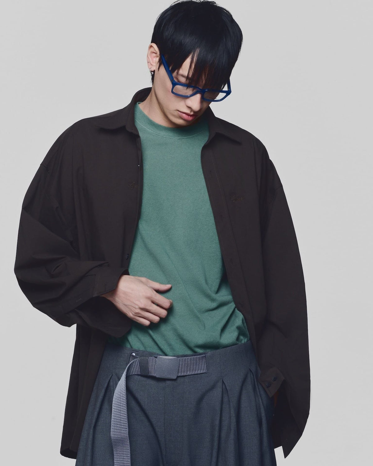 SOFT MOSS LIDER AIRTOUCH TEE