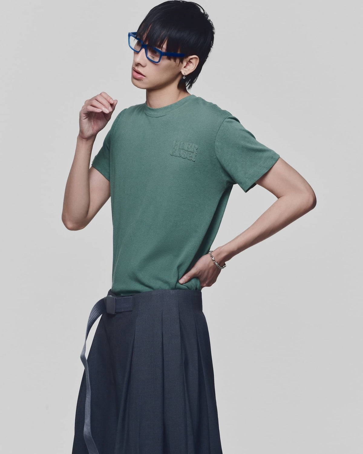 SOFT MOSS LIDER AIRTOUCH TEE
