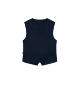 SKINSHIP GILET SHIRT