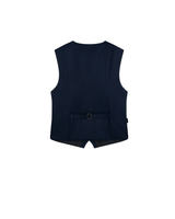 SKINSHIP GILET SHIRT
