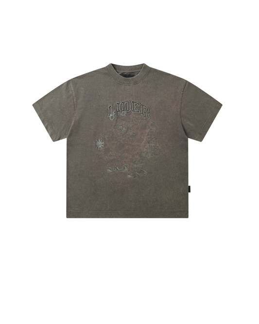 STITCH SMOKE CAPYNOMNOM TEE