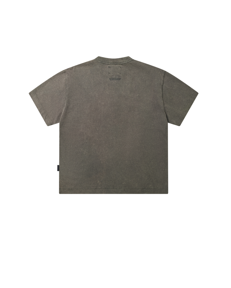 STITCH SMOKE CAPYNOMNOM TEE