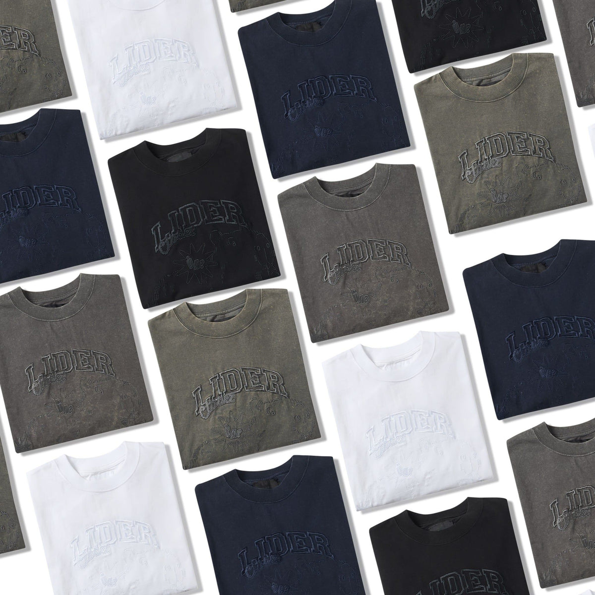 STITCH SMOKE CAPYNOMNOM TEE