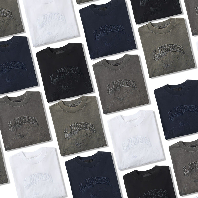 STITCH SMOKE CAPYNOMNOM TEE