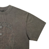 STITCH SMOKE CAPYNOMNOM TEE