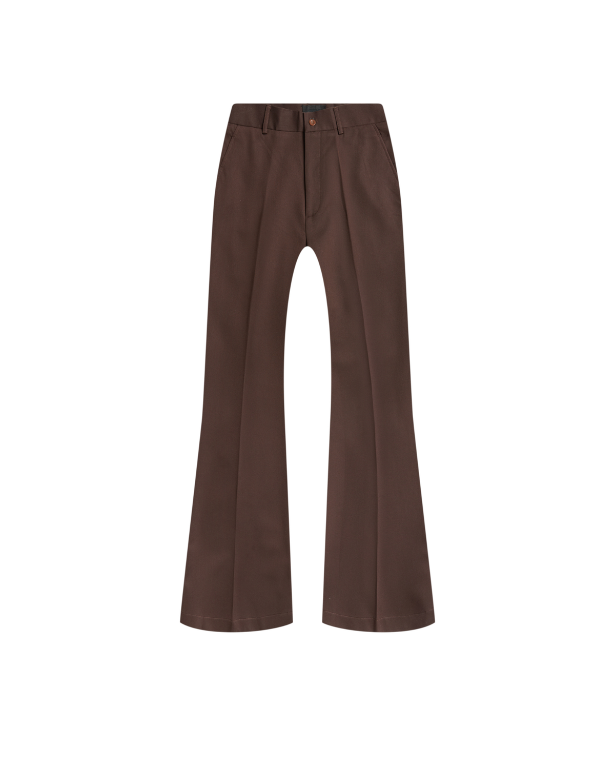 EARTH FLARE LINE TROUSERS