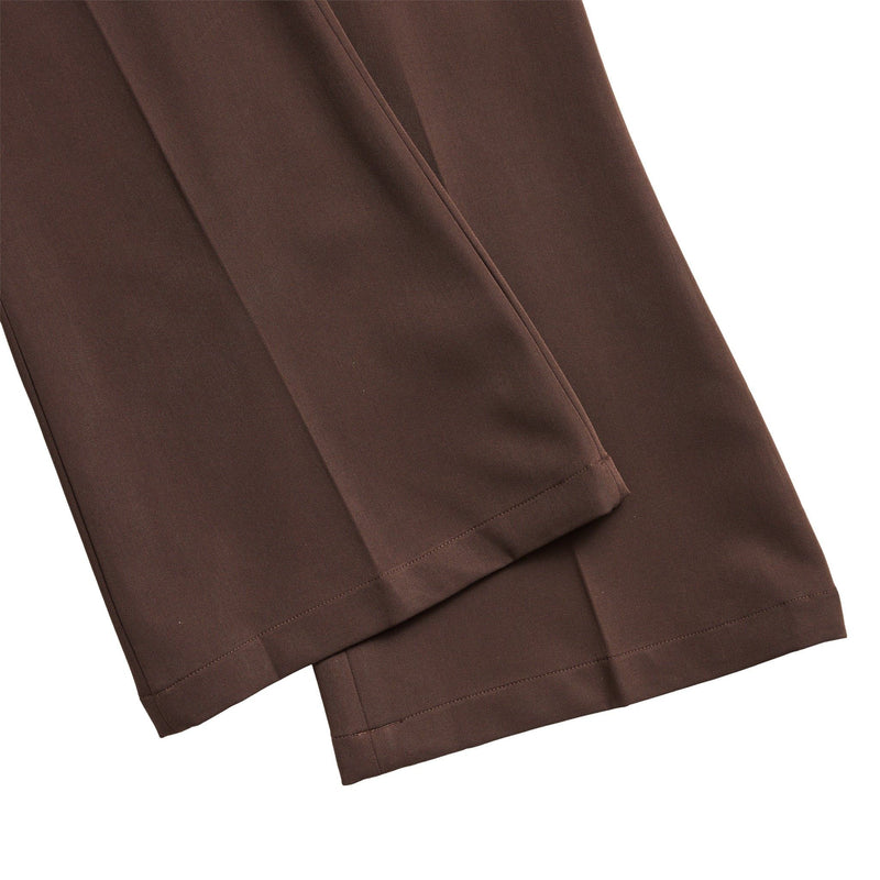 EARTH FLARE LINE TROUSERS