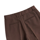 EARTH FLARE LINE TROUSERS