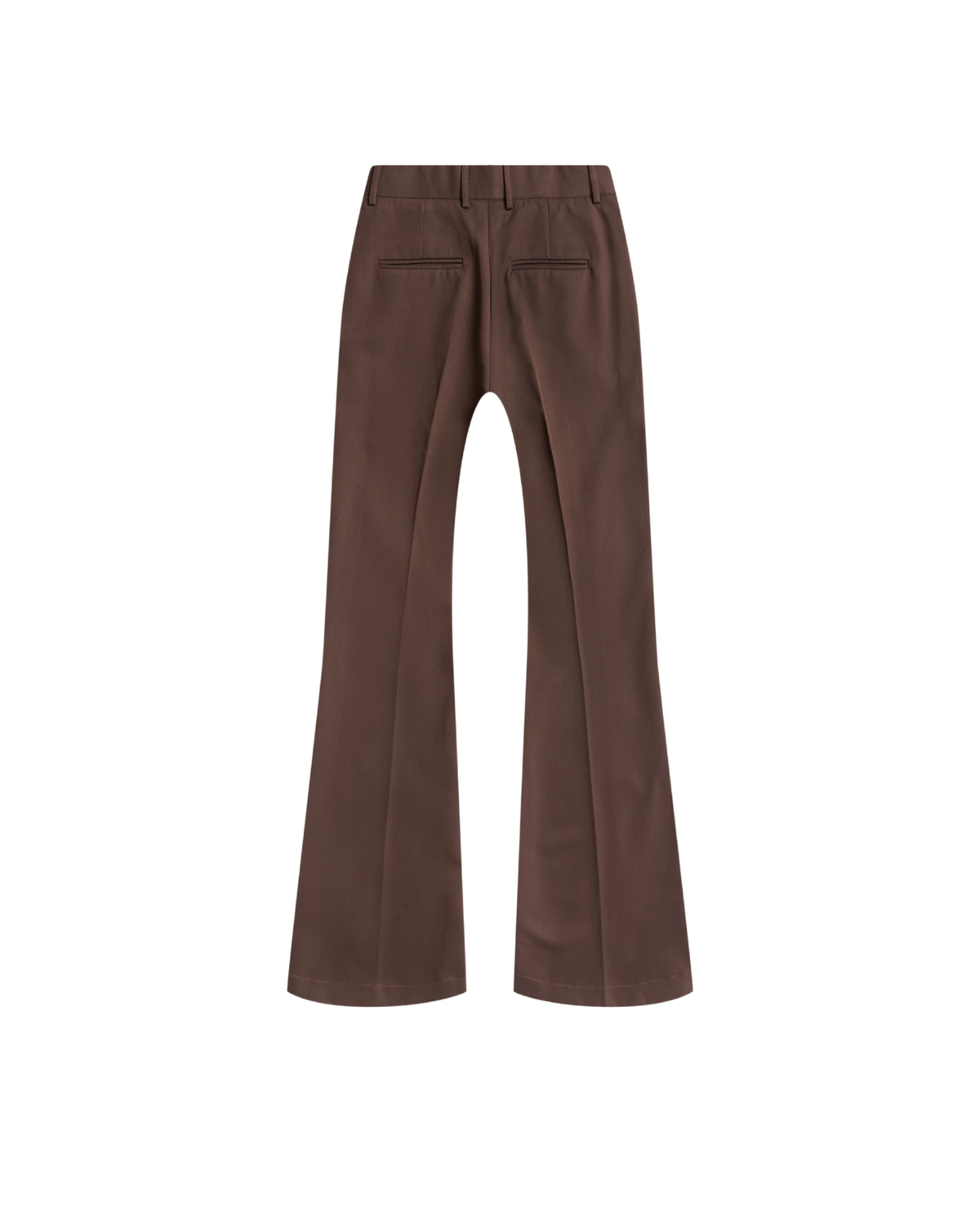 EARTH FLARE LINE TROUSERS