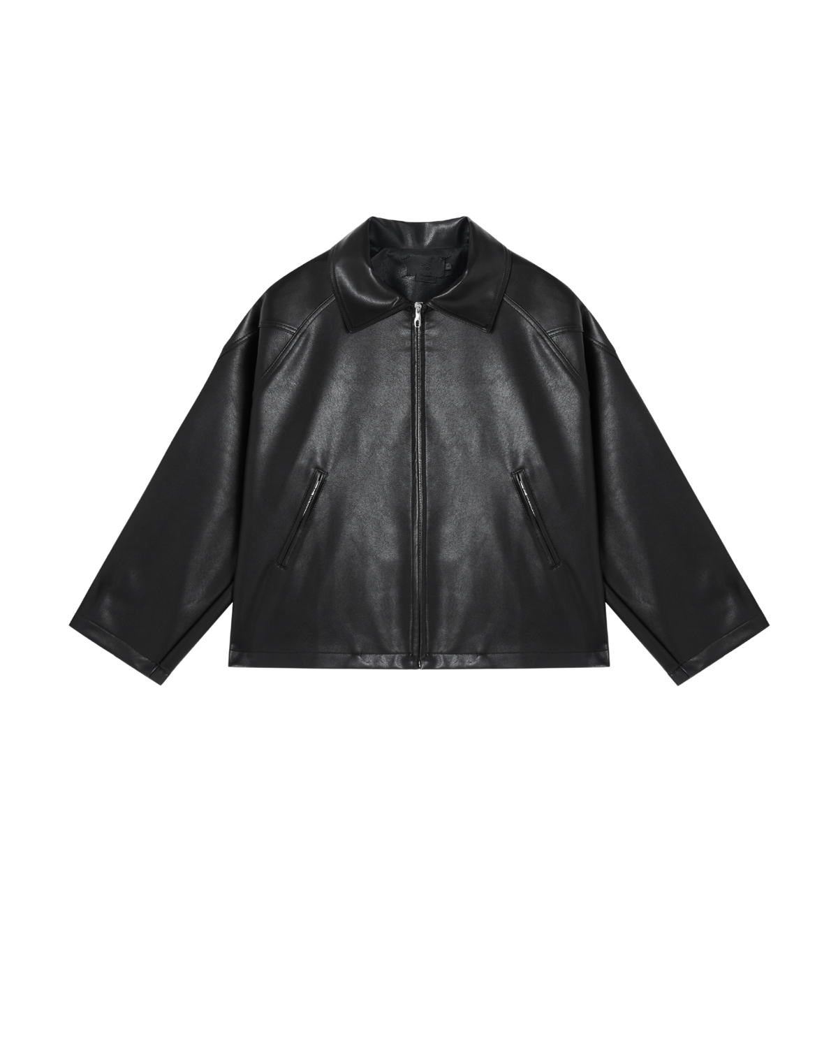 LINGER LEATHER JACKET