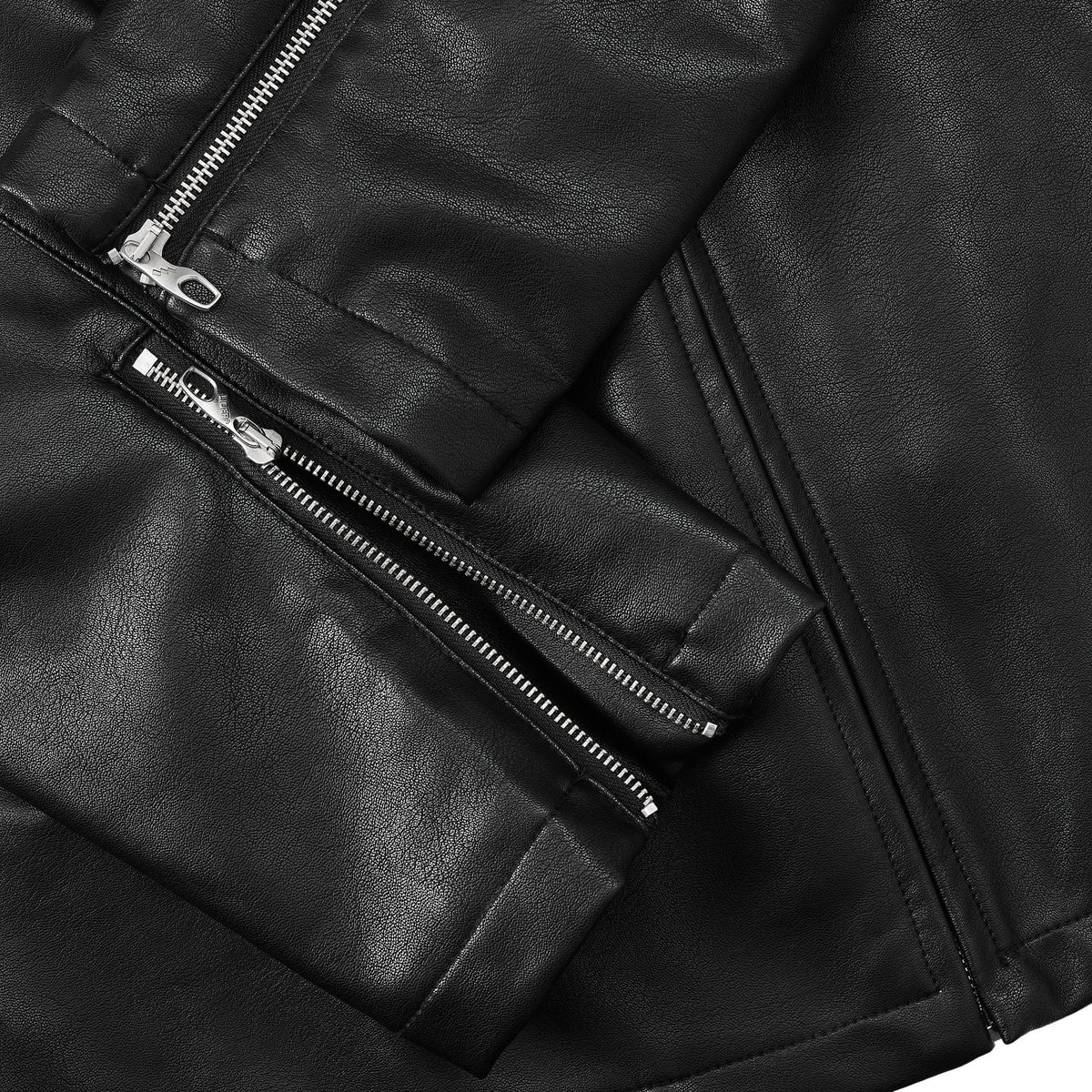 LINGER LEATHER JACKET