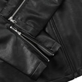 LINGER LEATHER JACKET