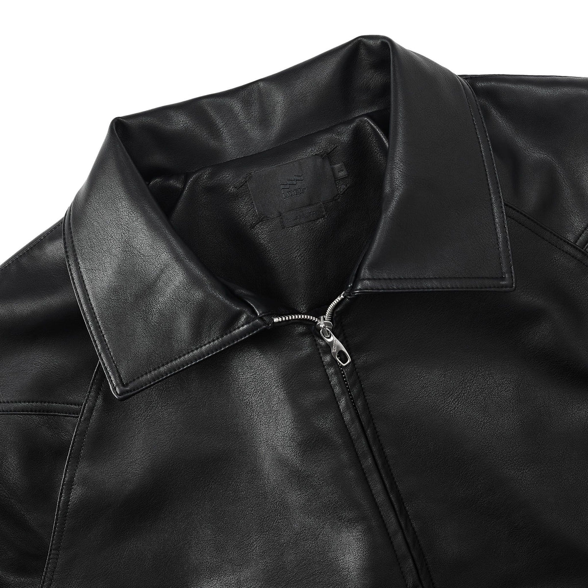 LINGER LEATHER JACKET