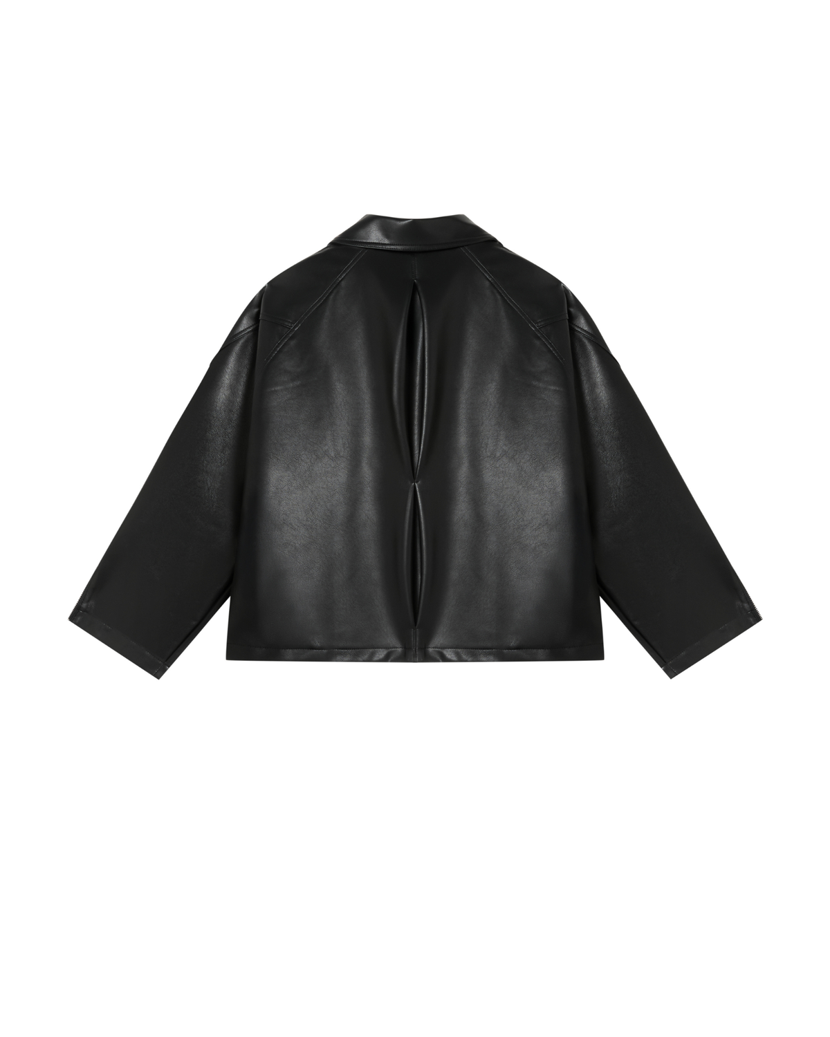 LINGER LEATHER JACKET