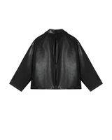 LINGER LEATHER JACKET