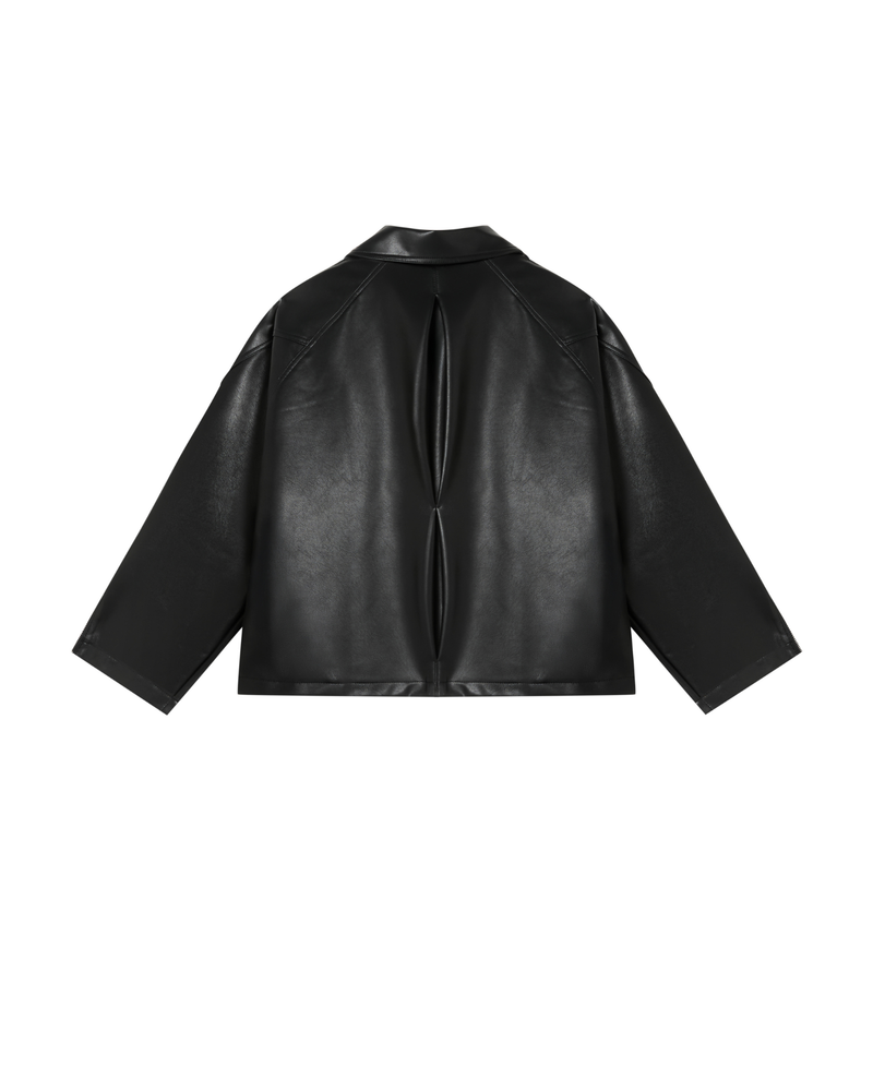 LINGER LEATHER JACKET