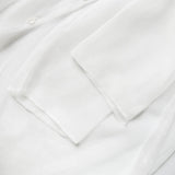 WHITE AIR SEE-THRU SHIRT