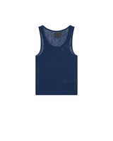 NAVY AIRY CLOSET TANK TOP