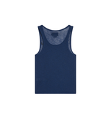 NAVY AIRY CLOSET TANK TOP