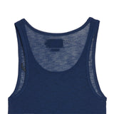 NAVY AIRY CLOSET TANK TOP