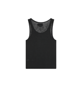 BLACK AIRY CLOSET TANK TOP