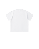 WHITE DRESSING SERVICE TEE