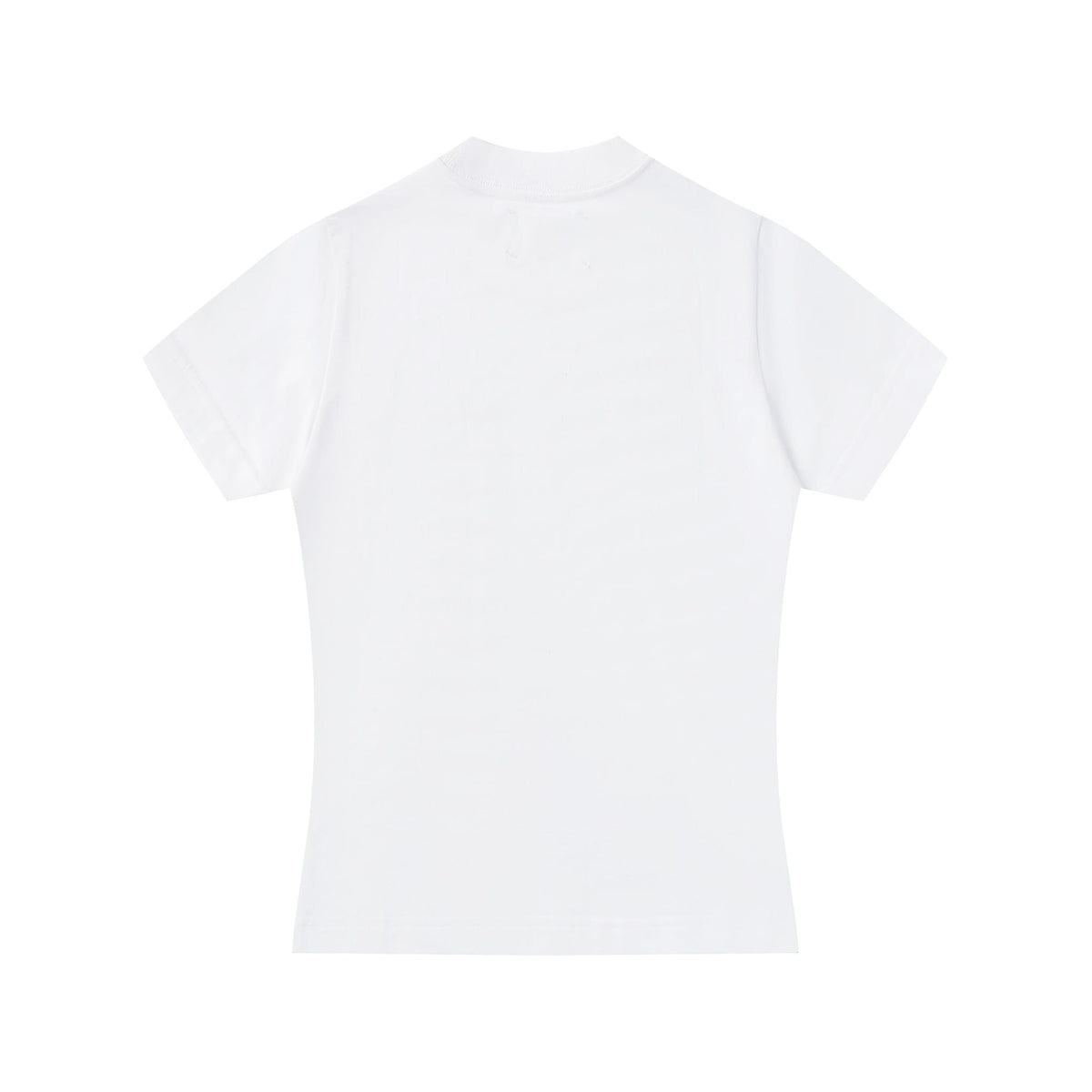 WHITE DRESSING SERVICE TEE