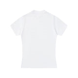 WHITE DRESSING SERVICE TEE