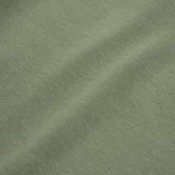 GREEN CB WII SINGLE PLEAT BCI COTTON SHORTS