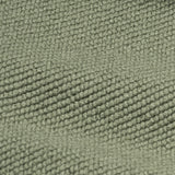 GREEN CB WII SINGLE PLEAT BCI COTTON SHORTS