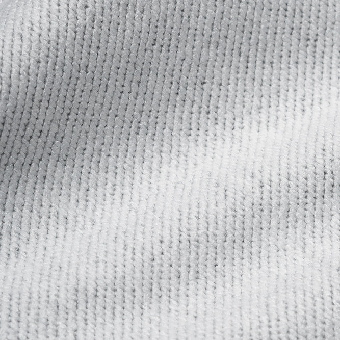 HEATHER GRAY WII SINGLE PLEAT BCI COTTON SHORTS