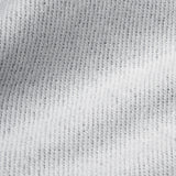 HEATHER GRAY WII SINGLE PLEAT BCI COTTON SHORTS