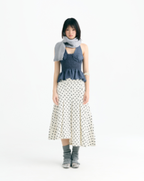 MEDUSE HALTER TOP