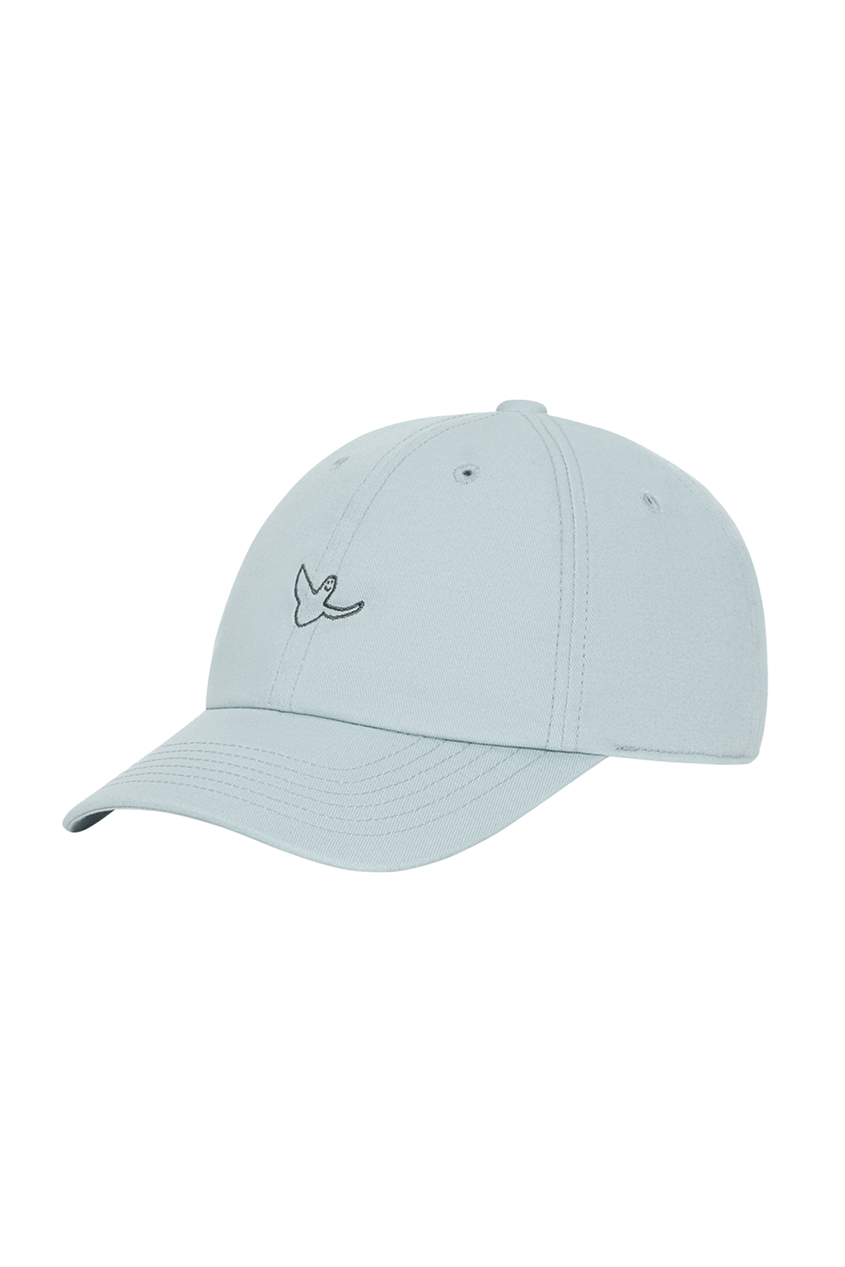 BLUE ANGEL EMBROIDERY COTTON WII CAP