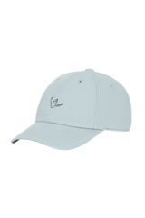 BLUE ANGEL EMBROIDERY COTTON WII CAP