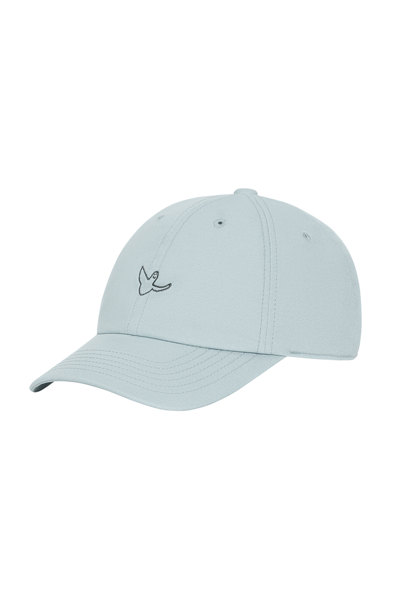 BLUE ANGEL EMBROIDERY COTTON WII CAP