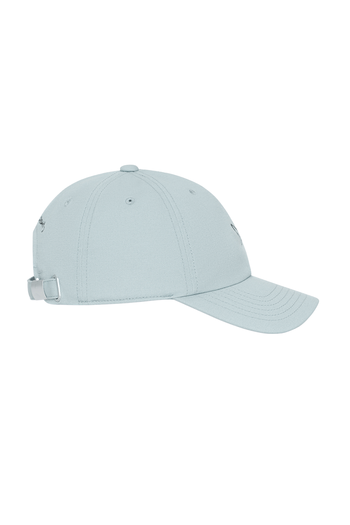 BLUE ANGEL EMBROIDERY COTTON WII CAP