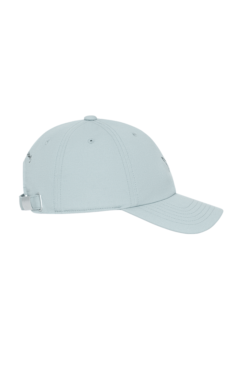 BLUE ANGEL EMBROIDERY COTTON WII CAP