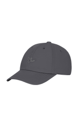 GRAY ANGEL EMBROIDERY COTTON WII CAP