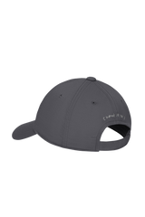 GRAY ANGEL EMBROIDERY COTTON WII CAP