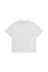 OFF WHITE WII DAISY COTTON BABY TEE