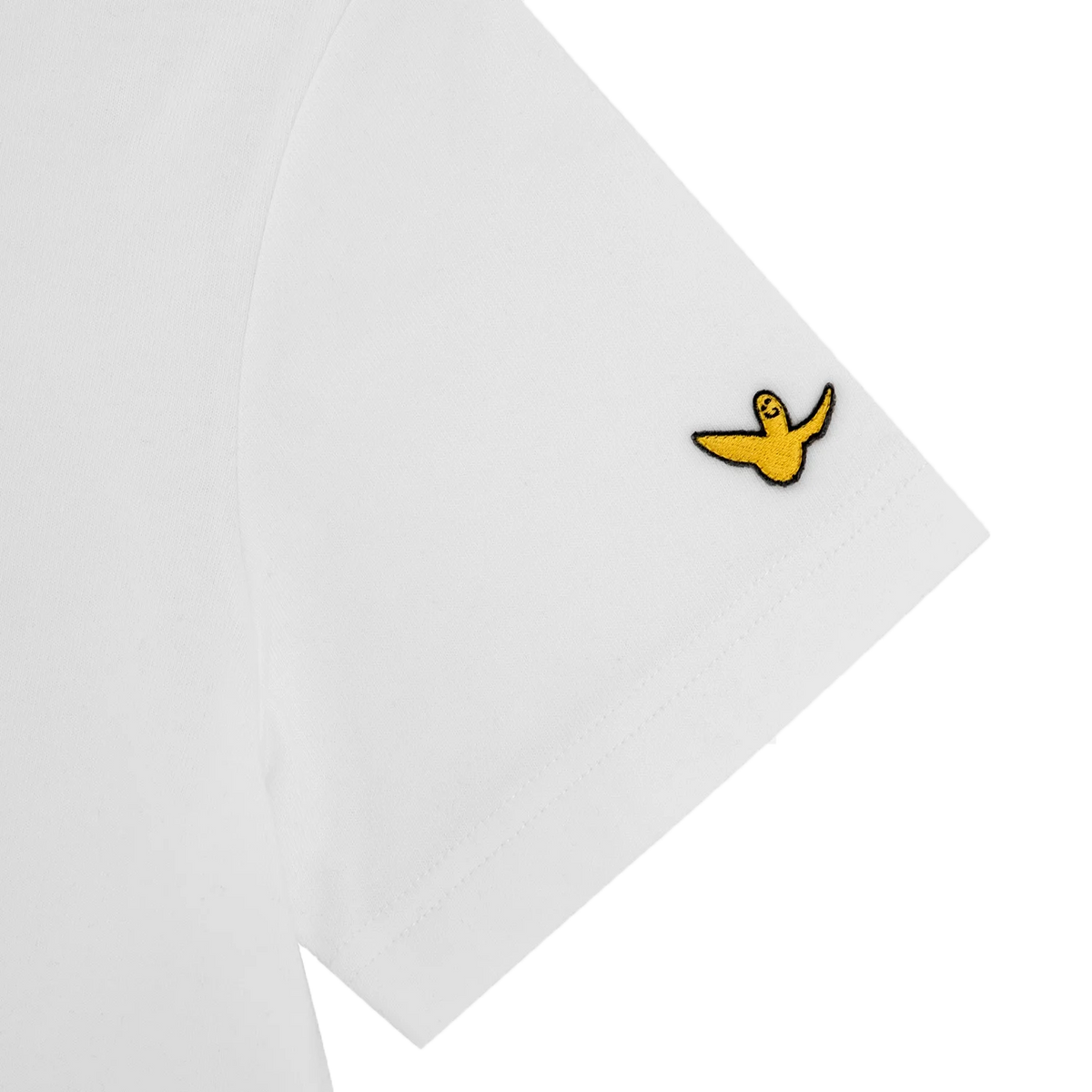 OFF WHITE WII DAISY COTTON BABY TEE
