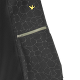 BLACK WII RIPPLES DUMAX CARBON JORTS