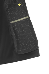 BLACK WII RIPPLES DUMAX CARBON JORTS