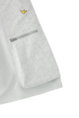 LIGHT GRAY WII RIPPLES DUMAX CARBON JORTS
