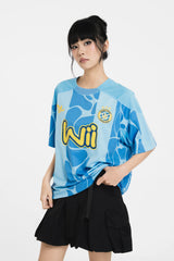 BLACK WII WII POLYAMIDE PUFFY CARGO MINI SKIRT